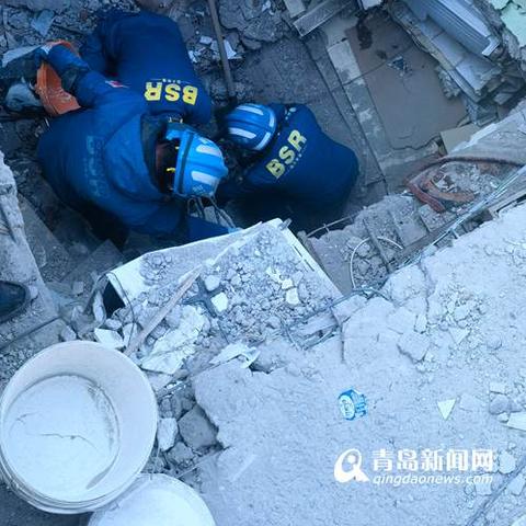 即墨增援撤离事件视频最新